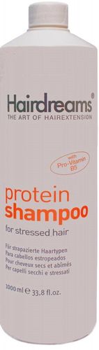 Hairdreams Protein Shampoo | für strapazierte Haartypen | 1000ml