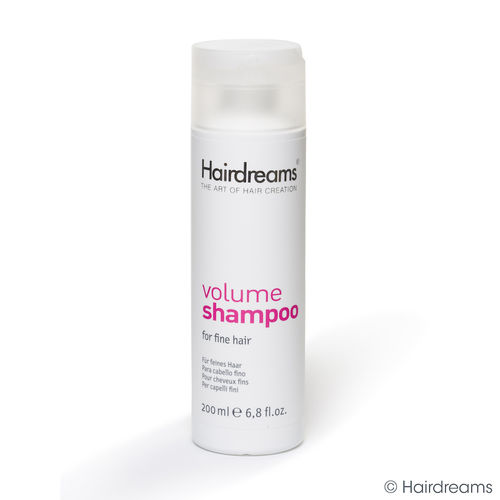Hairdreams Volume Shampoo | für feines Haar | 200ml