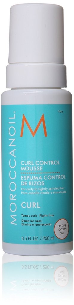 Moroccanoil | Arganöl Curl Control Mousse | SONDERGRÖSSE 250ml
