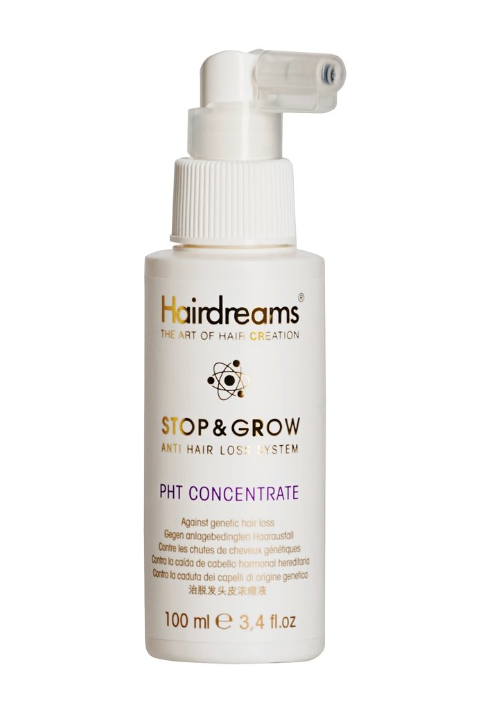 Hairdreams Stop & Grow | PHT Kopfhaut Concentrate | 100ml