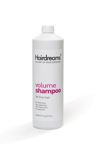 Hairdreams Volume Shampoo | für feines Haar | 1000ml