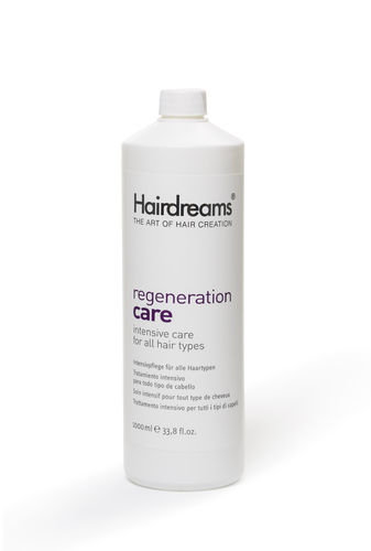 Hairdreams regeneration care | Intensivpflege für alle Haartypen | 1000ml